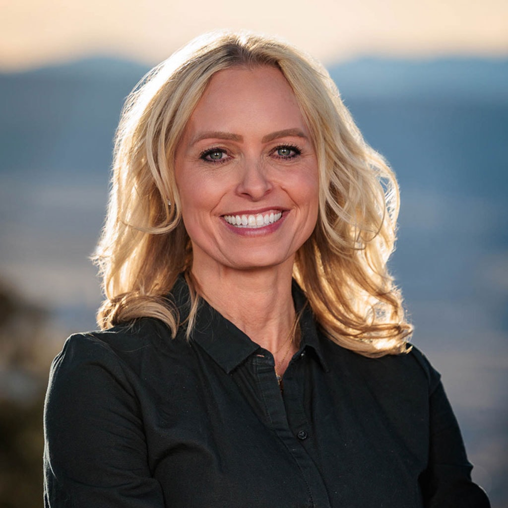 Tricia Morgan